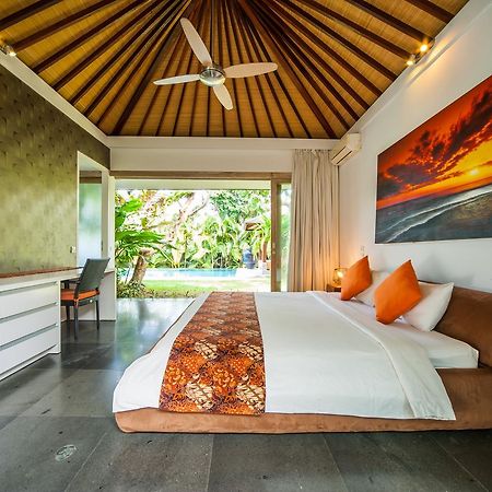 Amertha Villa Dreamland Улувату Экстерьер фото