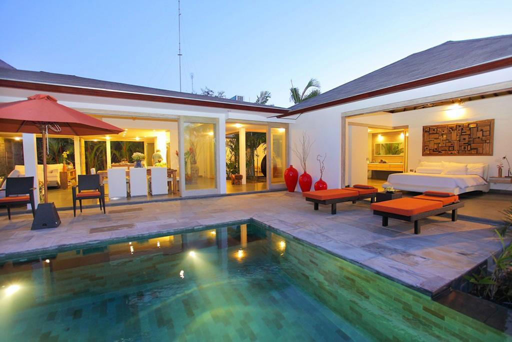 Amertha Villa Dreamland Улувату Экстерьер фото
