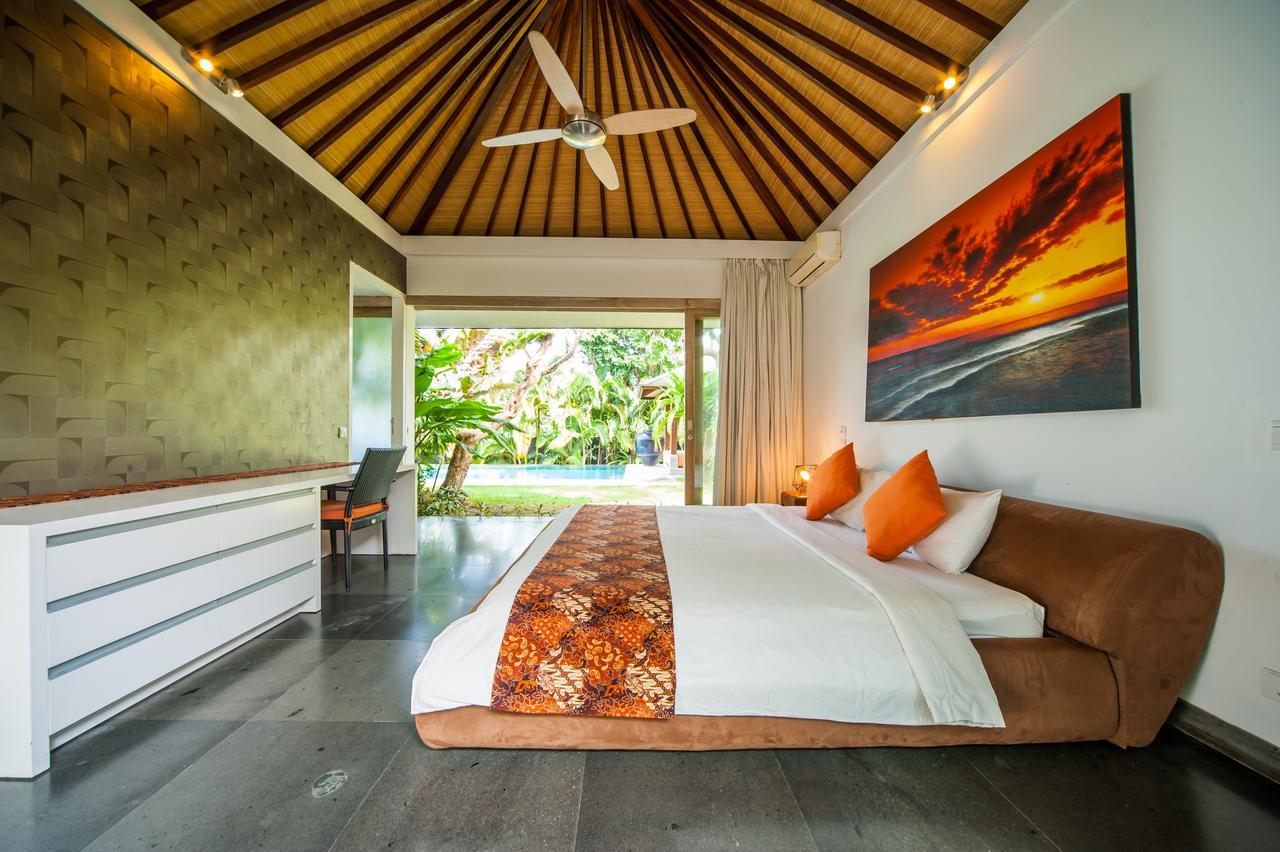 Amertha Villa Dreamland Улувату Экстерьер фото