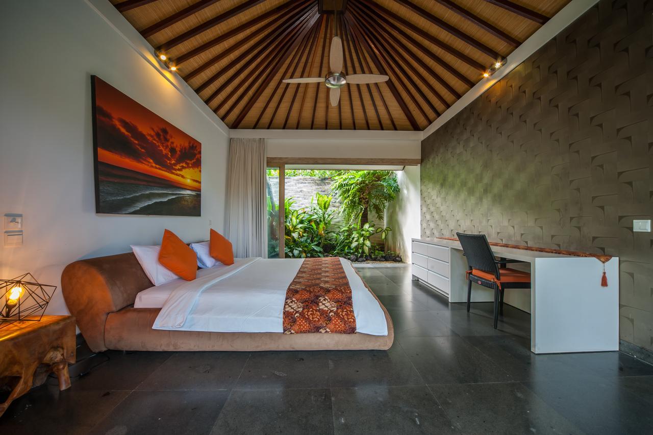 Amertha Villa Dreamland Улувату Экстерьер фото