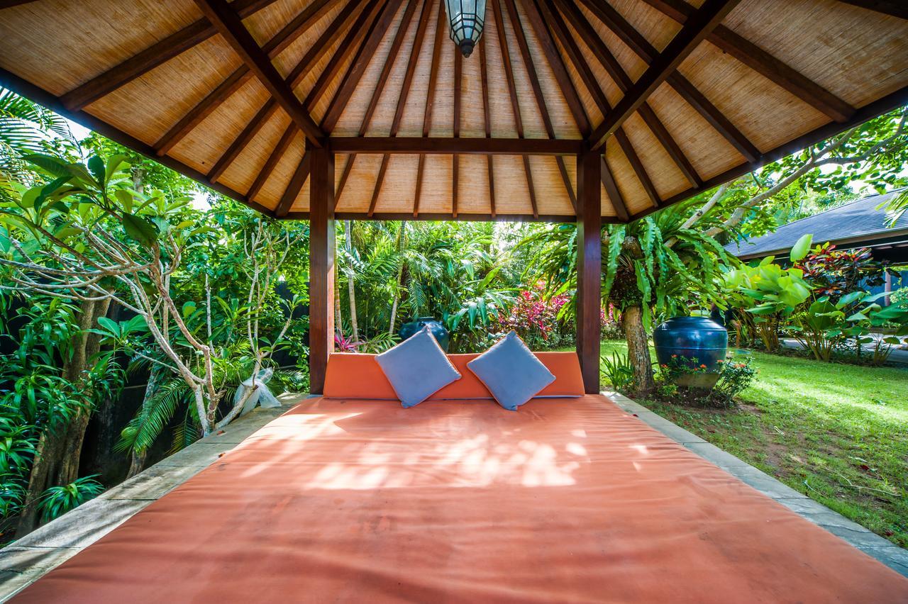 Amertha Villa Dreamland Улувату Экстерьер фото