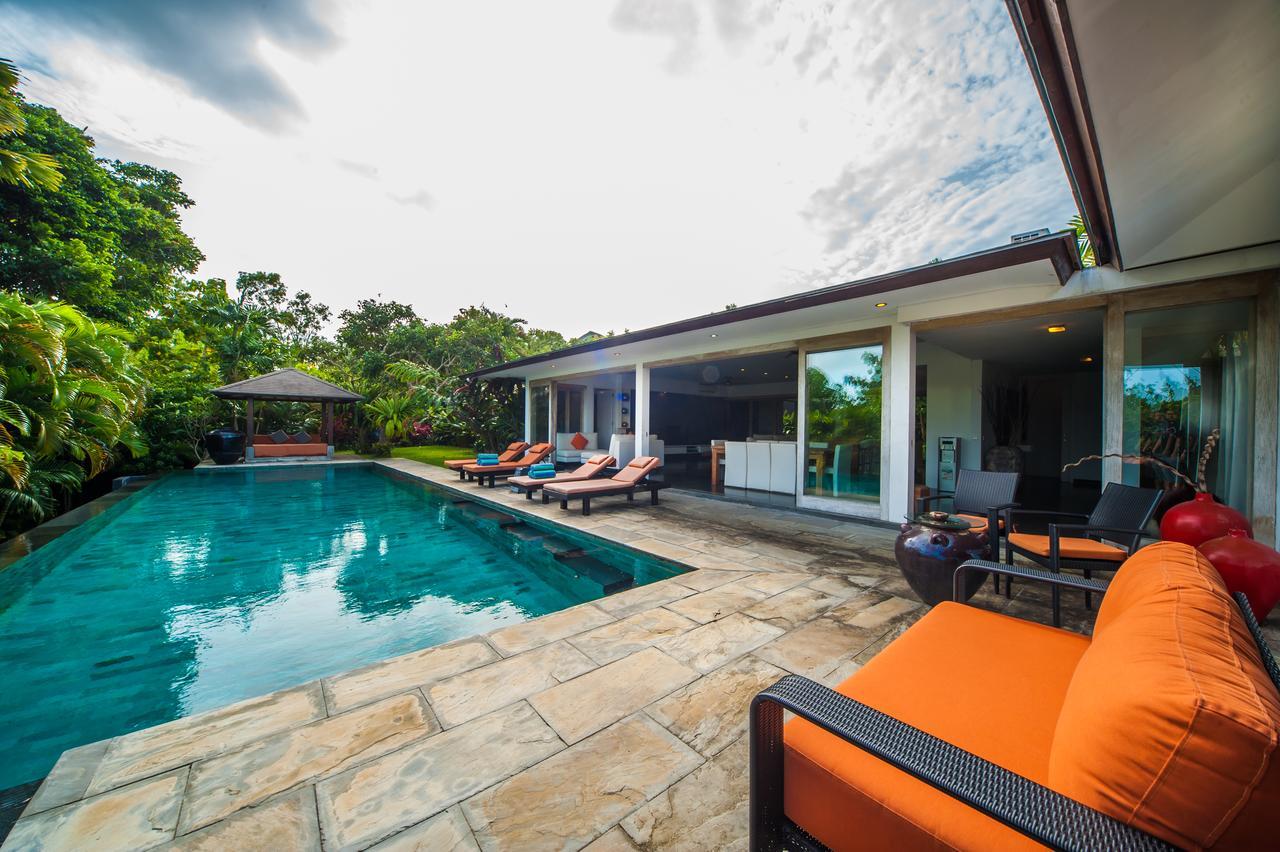 Amertha Villa Dreamland Улувату Экстерьер фото