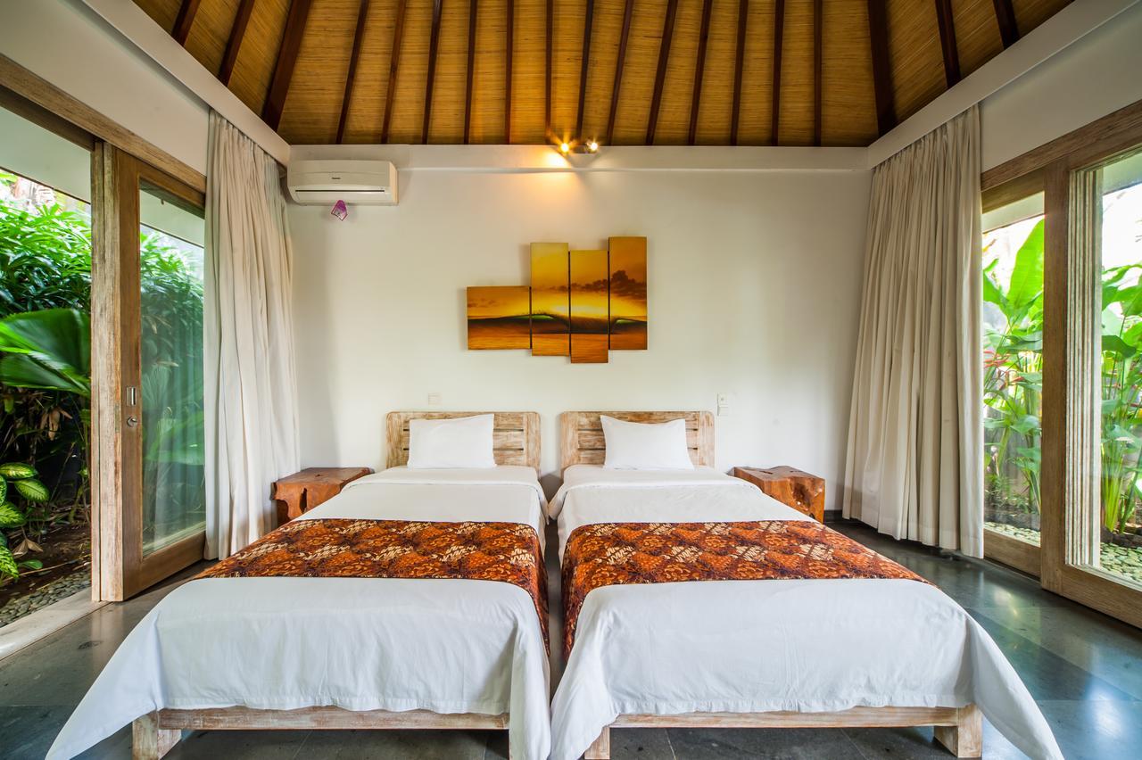 Amertha Villa Dreamland Улувату Экстерьер фото