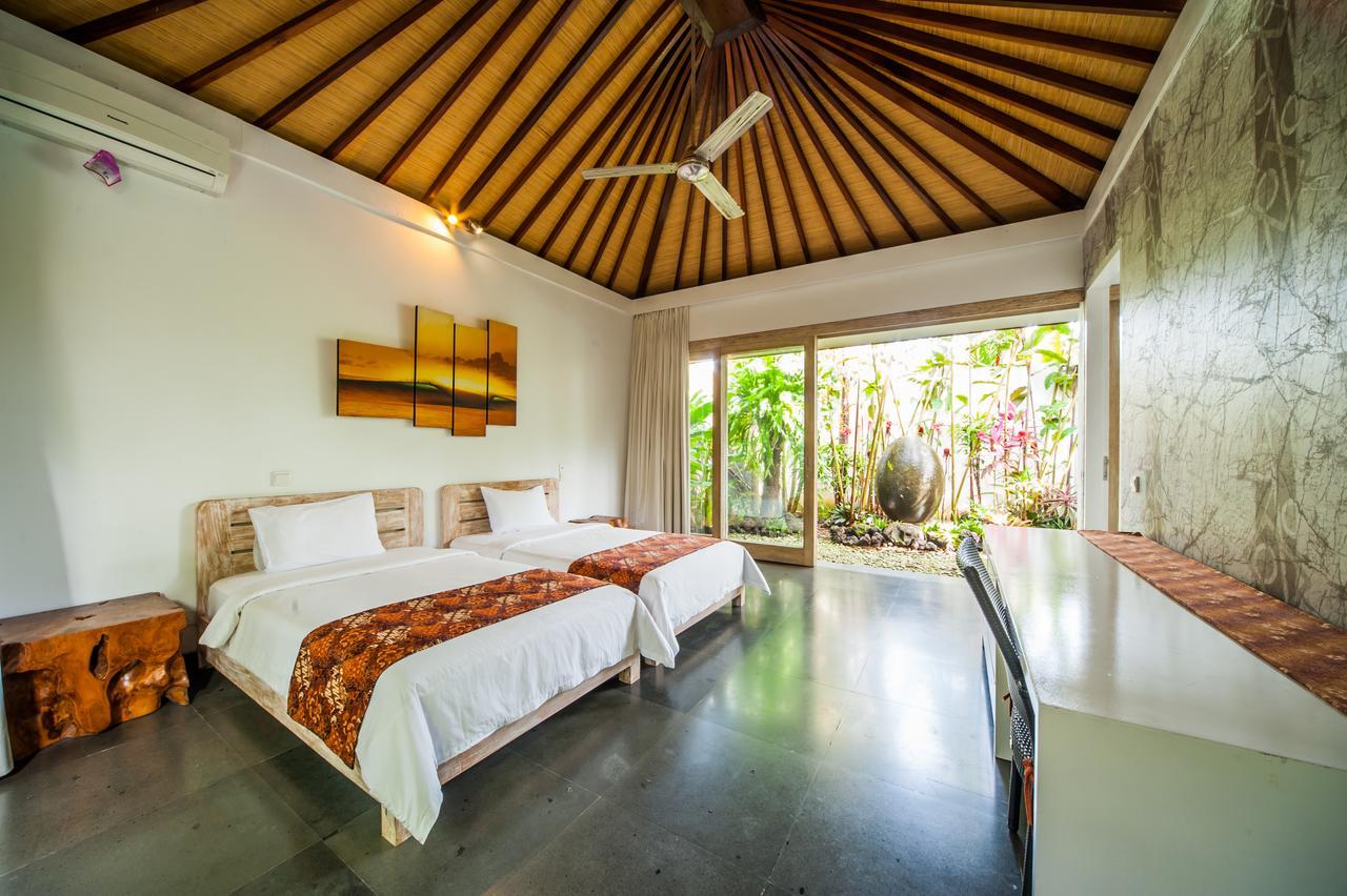 Amertha Villa Dreamland Улувату Экстерьер фото