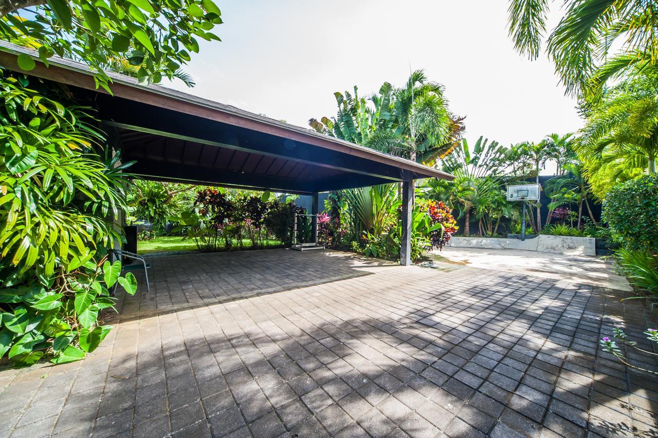 Amertha Villa Dreamland Улувату Экстерьер фото
