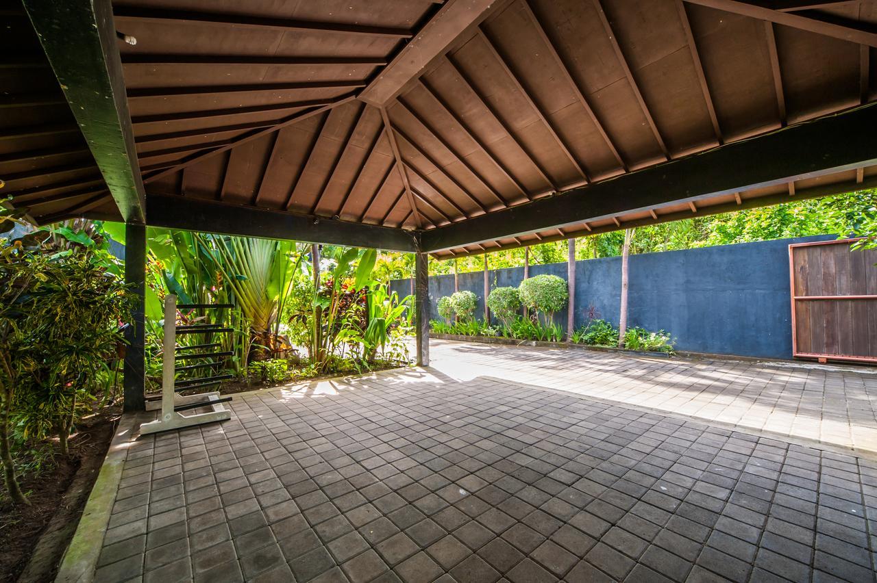 Amertha Villa Dreamland Улувату Экстерьер фото