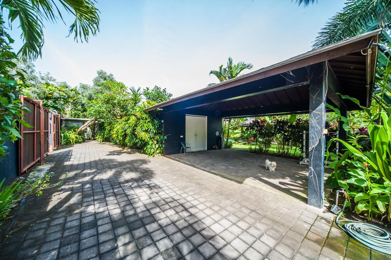 Amertha Villa Dreamland Улувату Экстерьер фото
